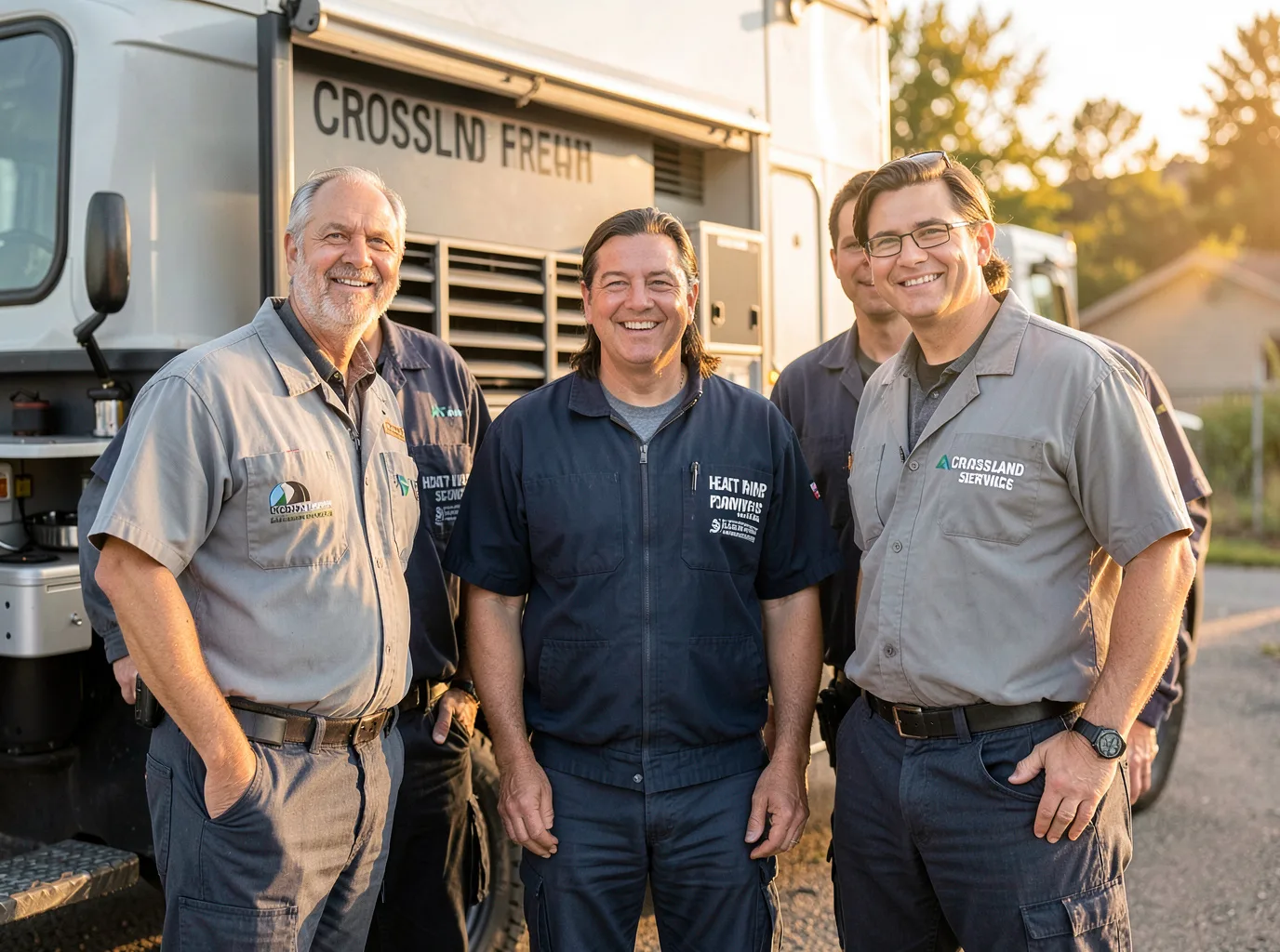 Heat Pump Installation company in Mason City, NE